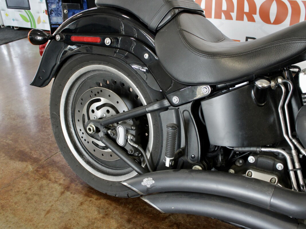 Softail® Fat Boy® Lo