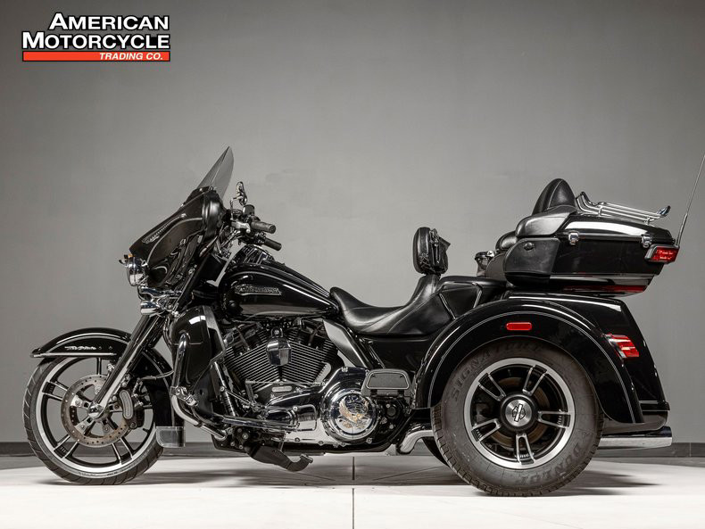 Tri Glide® Ultra