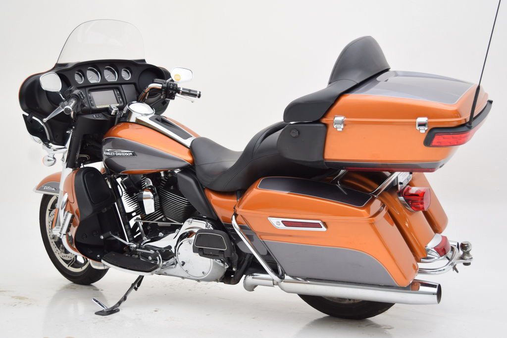 Electra Glide® Ultra Classic®