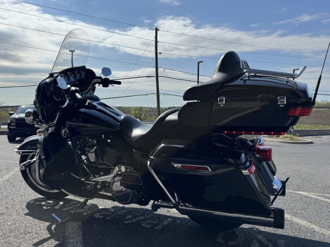 Electra Glide® Ultra® Limited