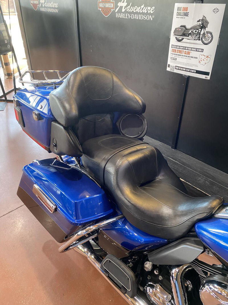 Electra Glide® Ultra Limited