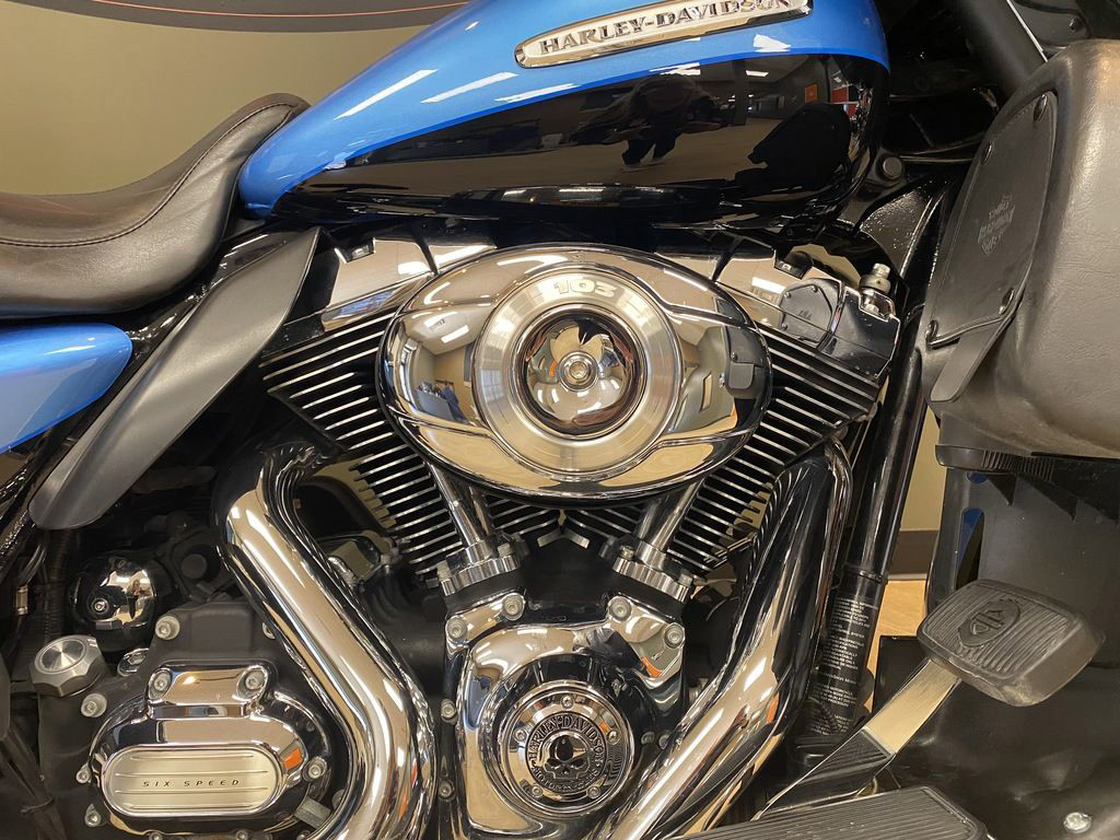 Electra Glide® Ultra Limited®