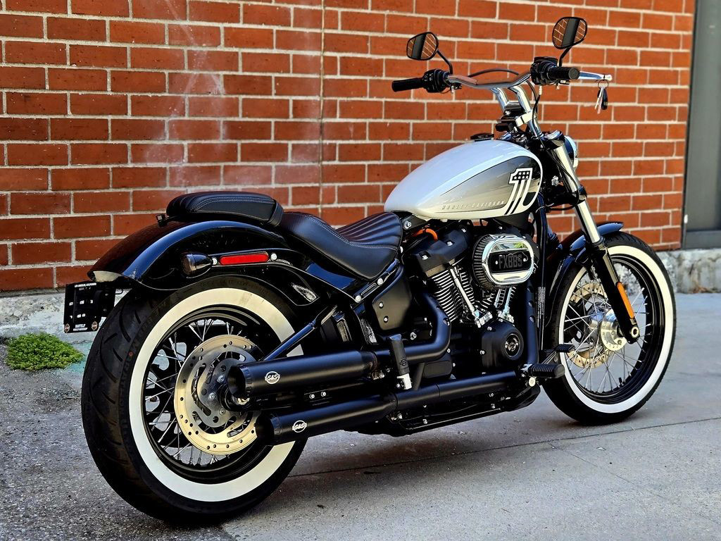 Street Bob® 114