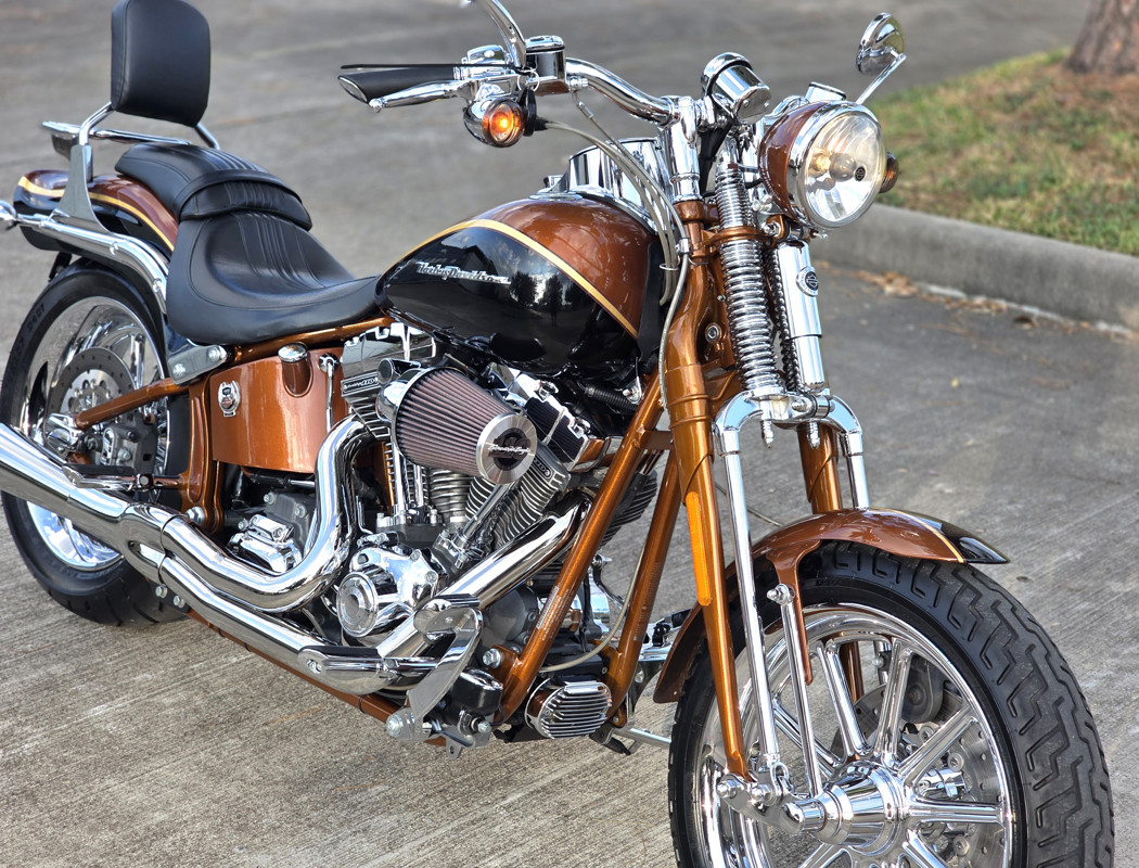Screamin' Eagle® Softail® Springer® Anniversary