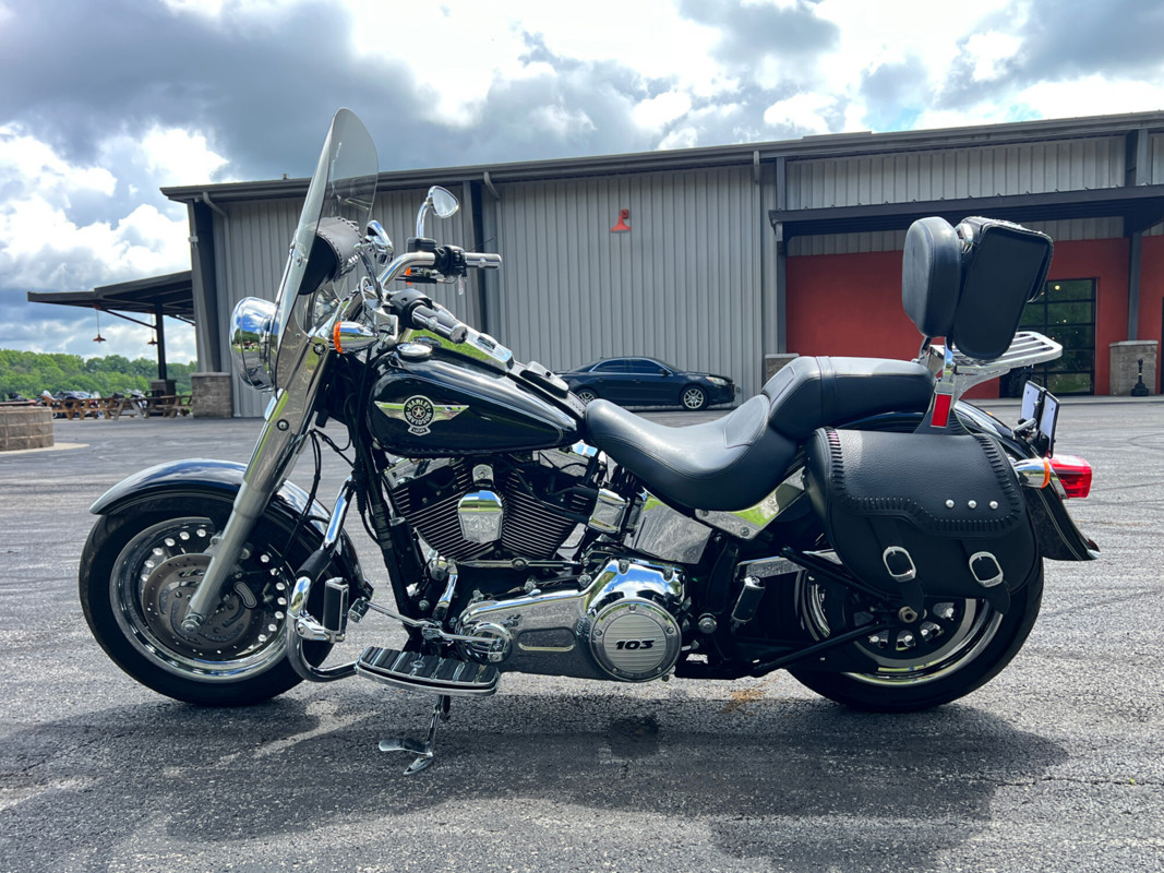 Softail® Fat Boy®
