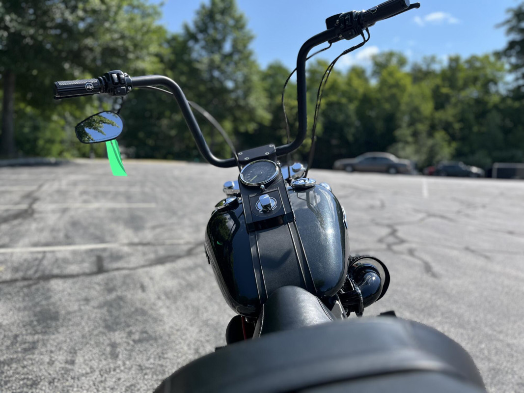 Softail® Night Train®