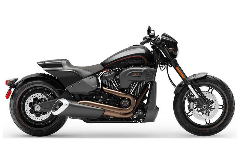 Softail® FXDR® 114