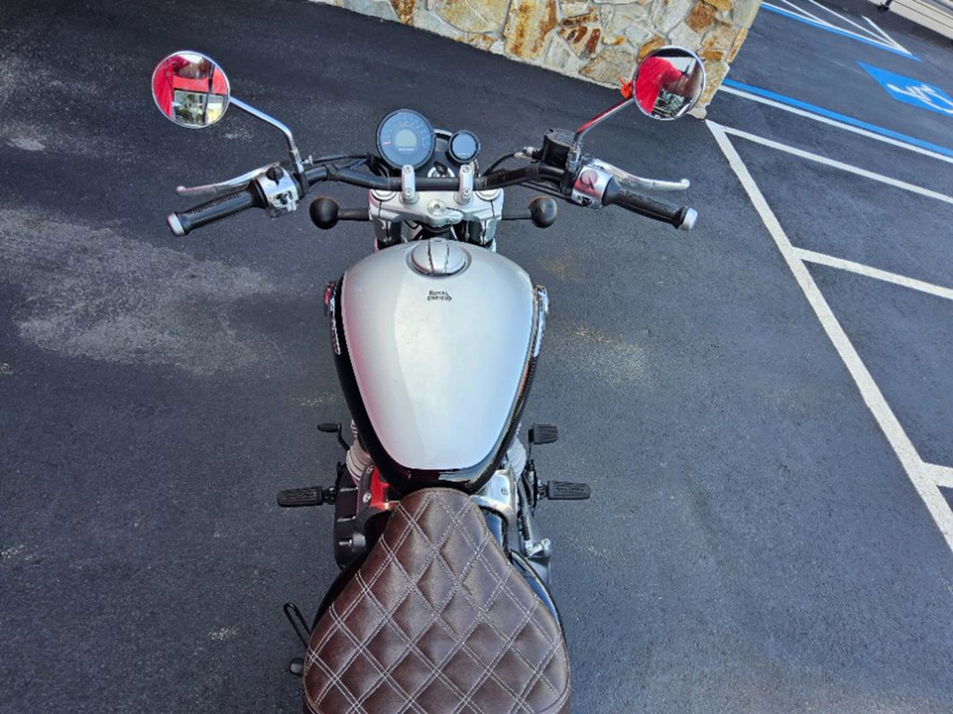 Super Meteor 650