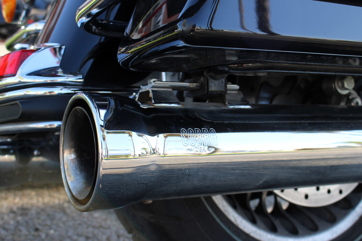 Ultra Classic® Electra Glide®