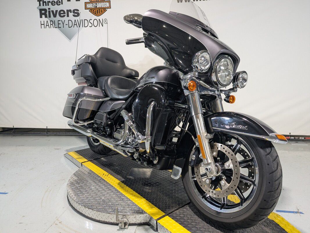 Electra Glide® Ultra® Limited