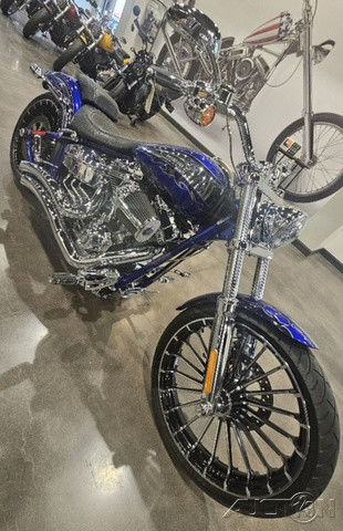 CVO® Breakout
