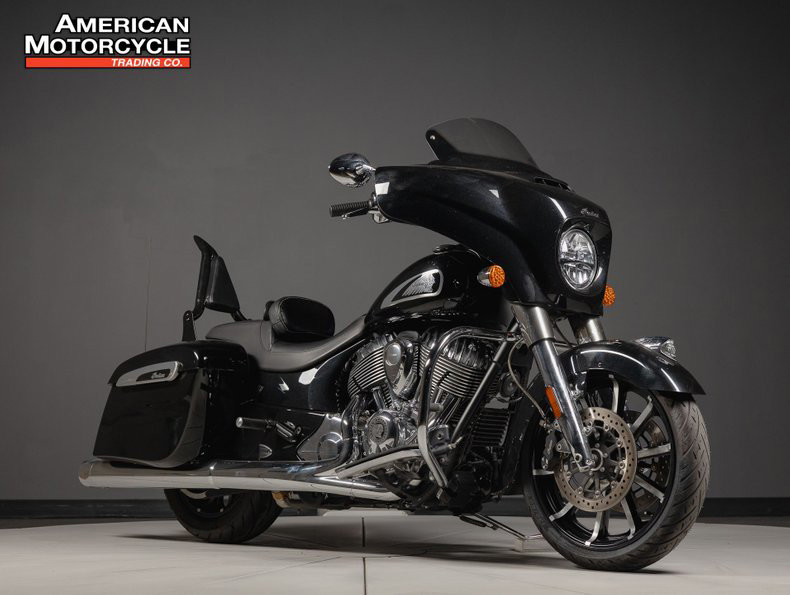 Chieftain® Limited