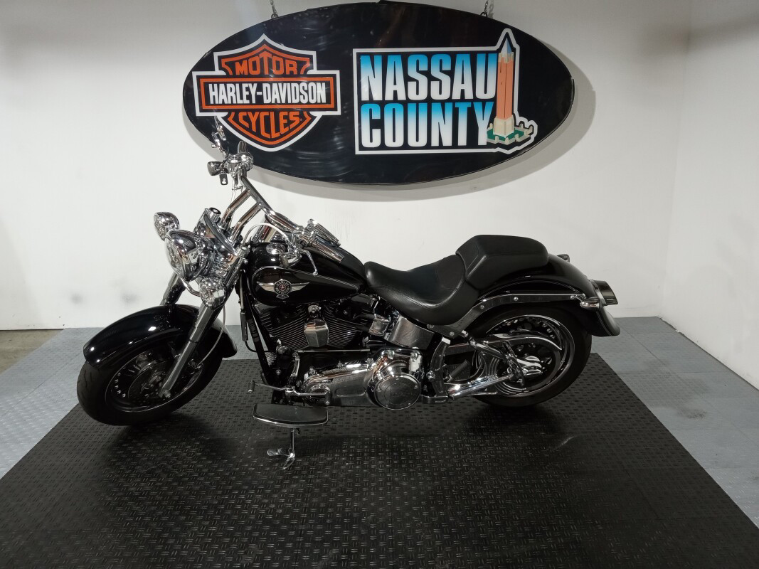 Softail® Fat Boy®