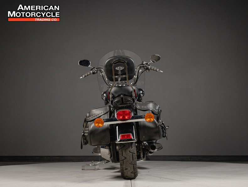 Heritage Softail® Classic