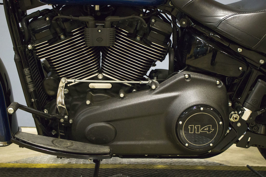 Heritage Classic 114