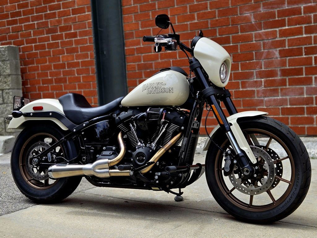 Low Rider® S
