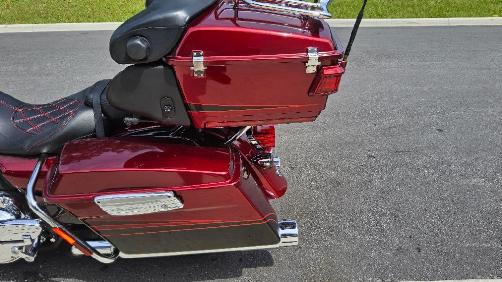 CVO™ Road Glide® Ultra