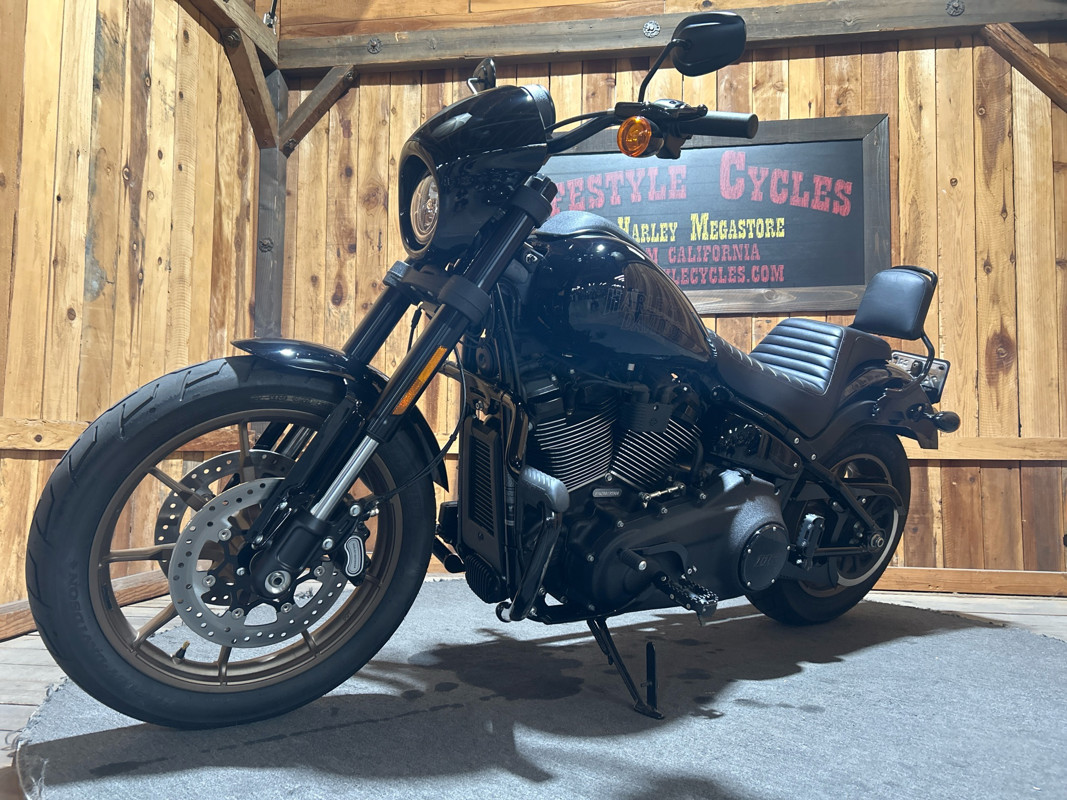 Low Rider® S