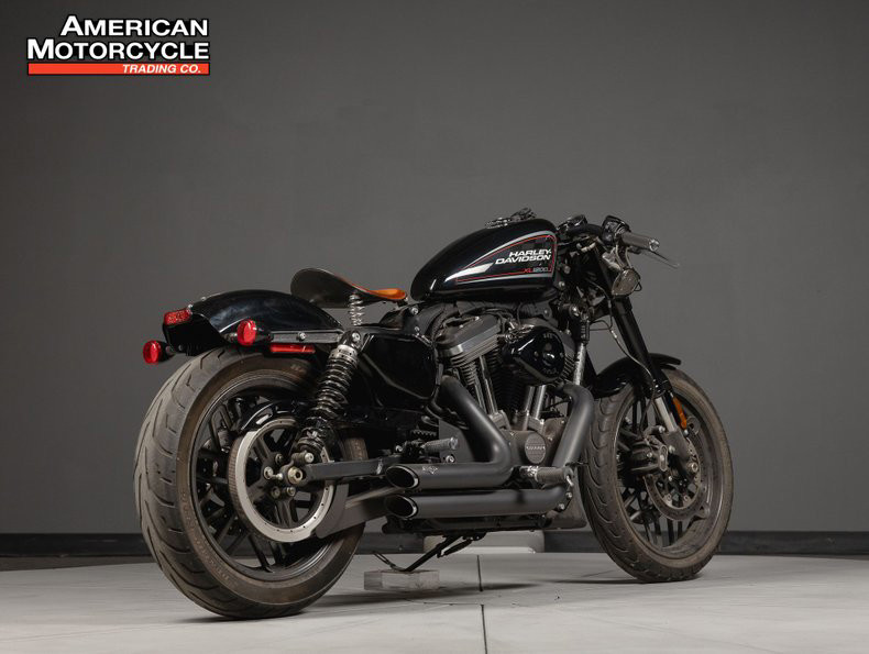 Sportster® Roadster®