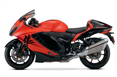 Hayabusa 25th Anniversary