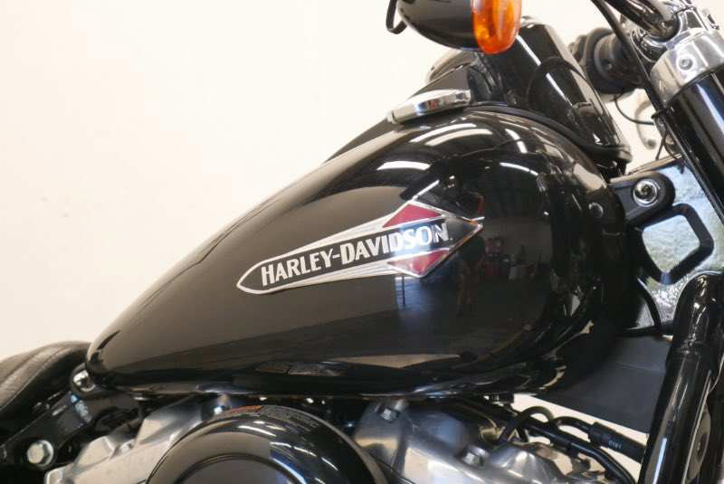 Softail® Slim®
