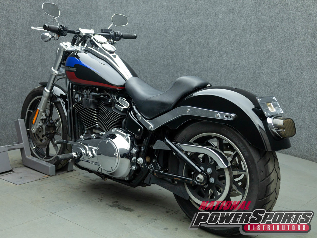 Softail® Low Rider®