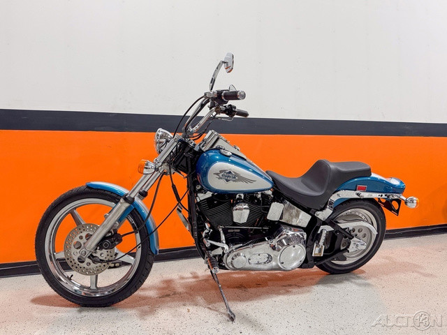 Softail® Custom