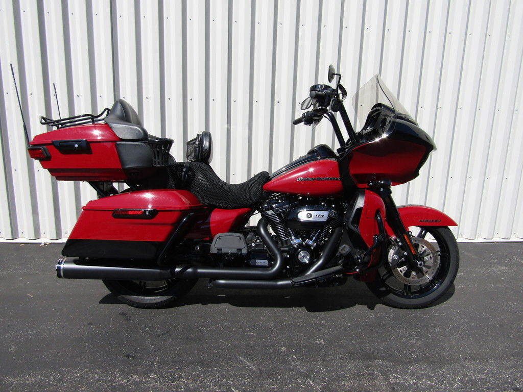 Road Glide® Limited