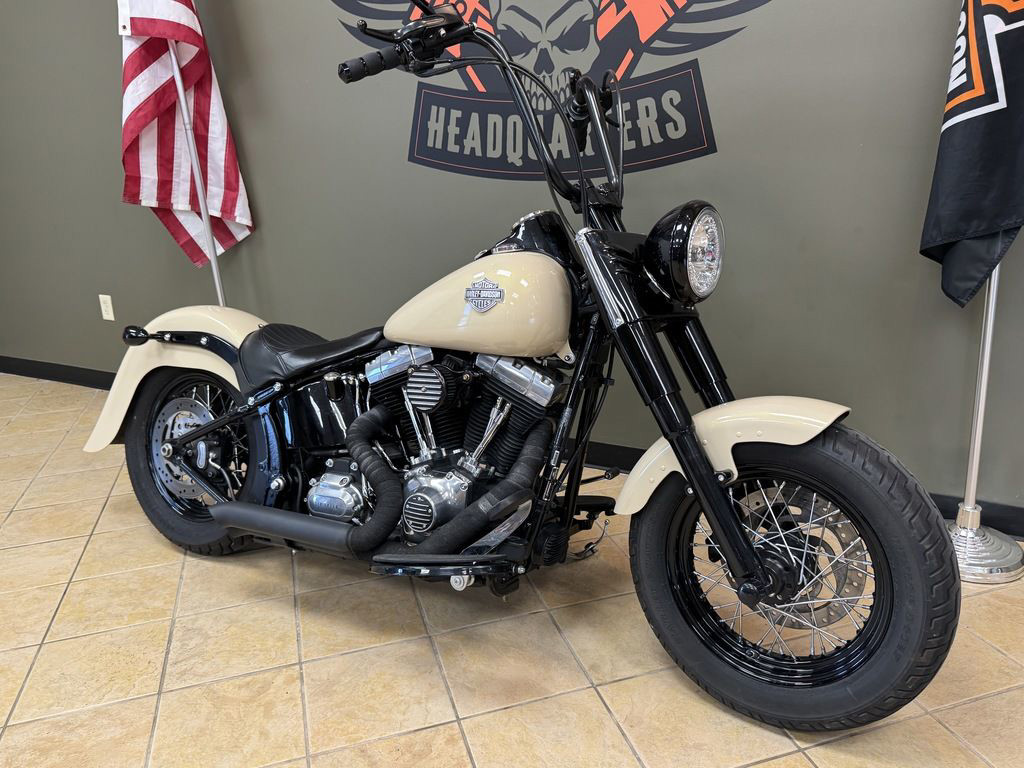 Softail® Slim®