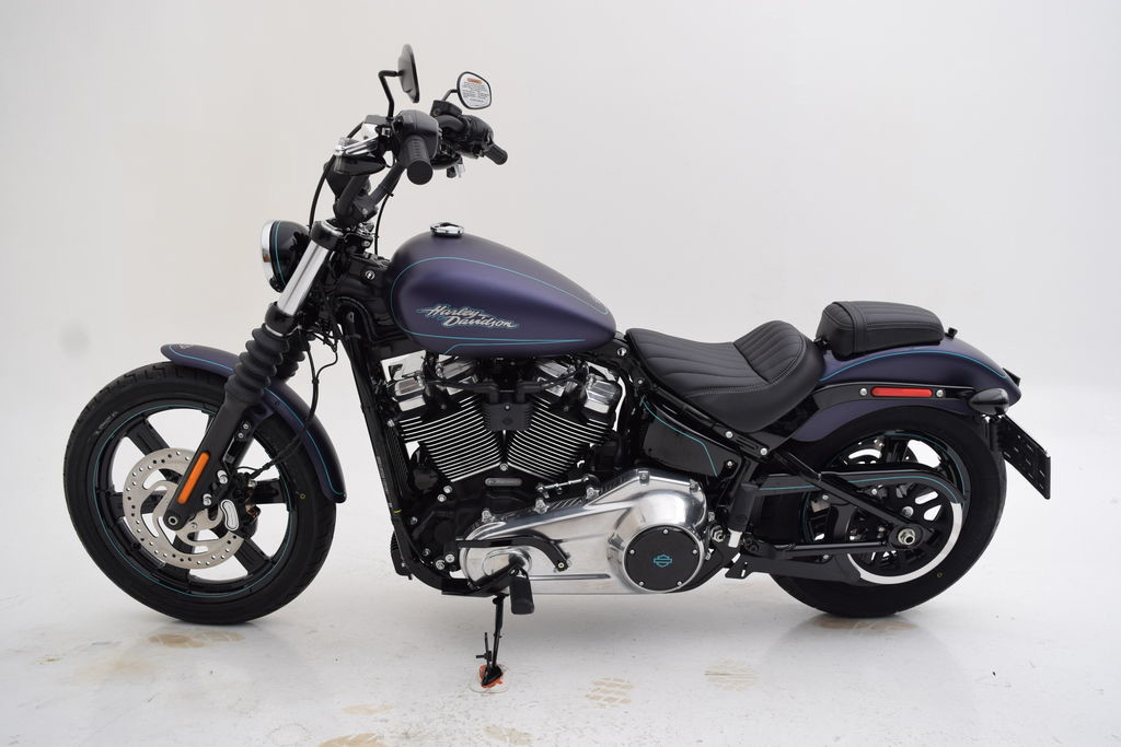 Street Bob®