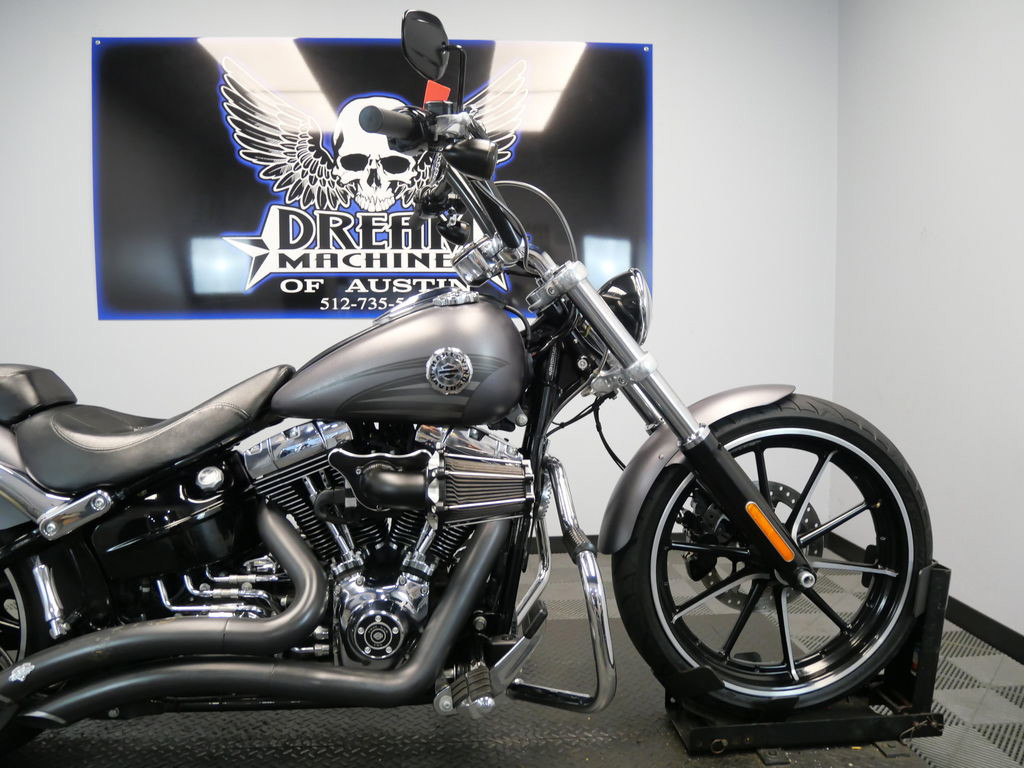 Softail® Breakout®
