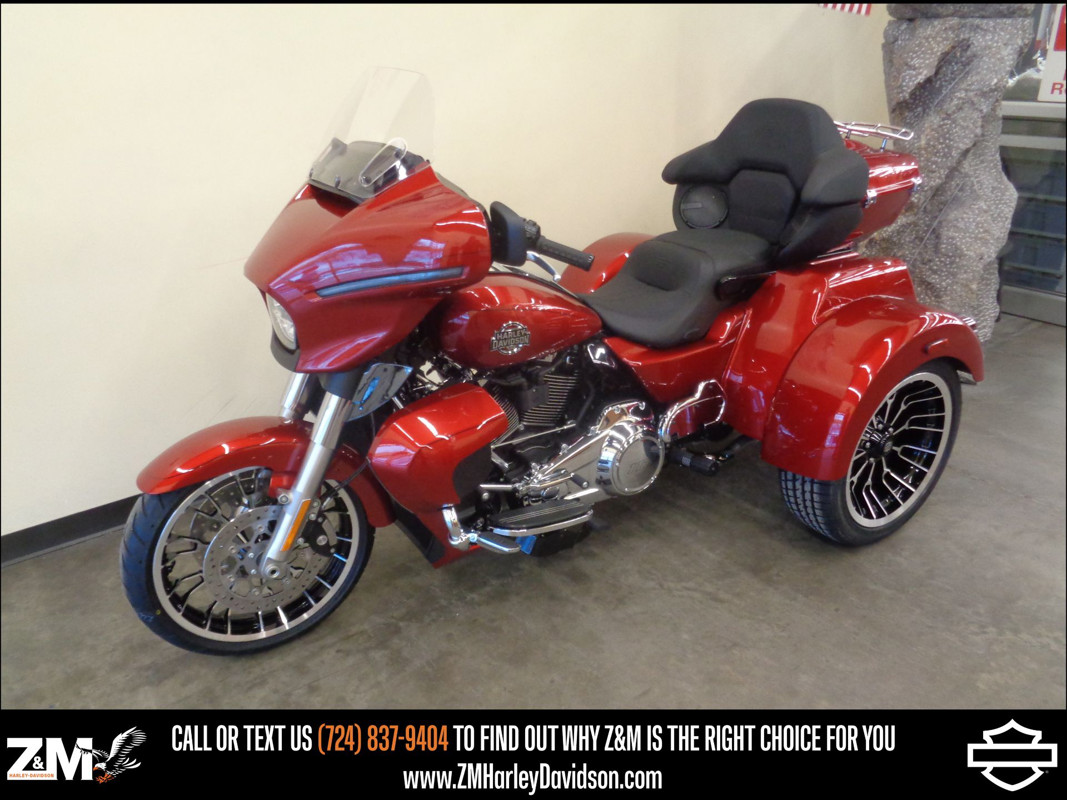 Street Glide® 3 Limited