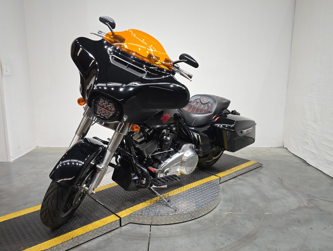 Electra Glide Standard