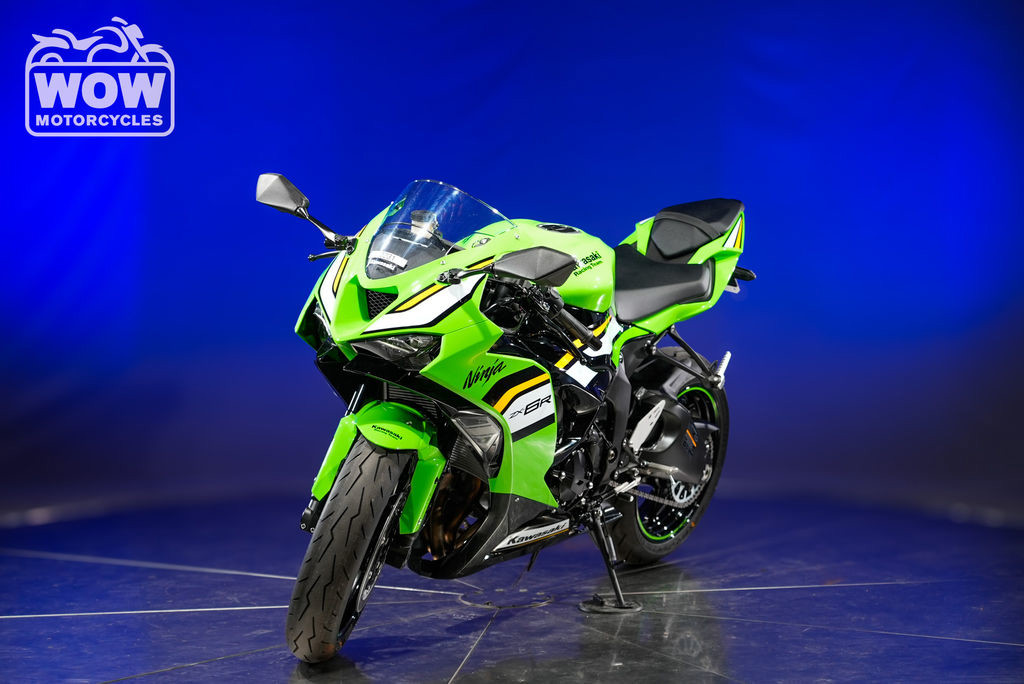 Ninja ZX-6R KRT Edition