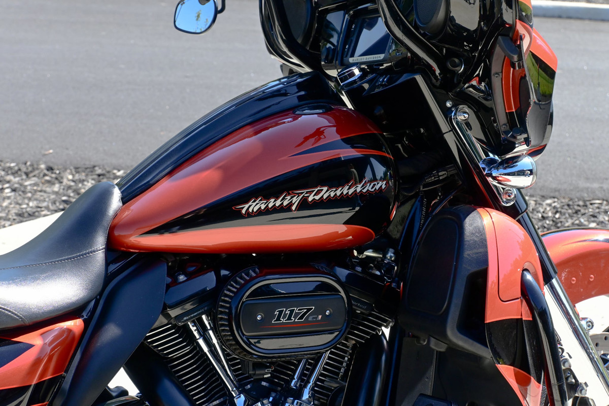 CVO® Street Glide®