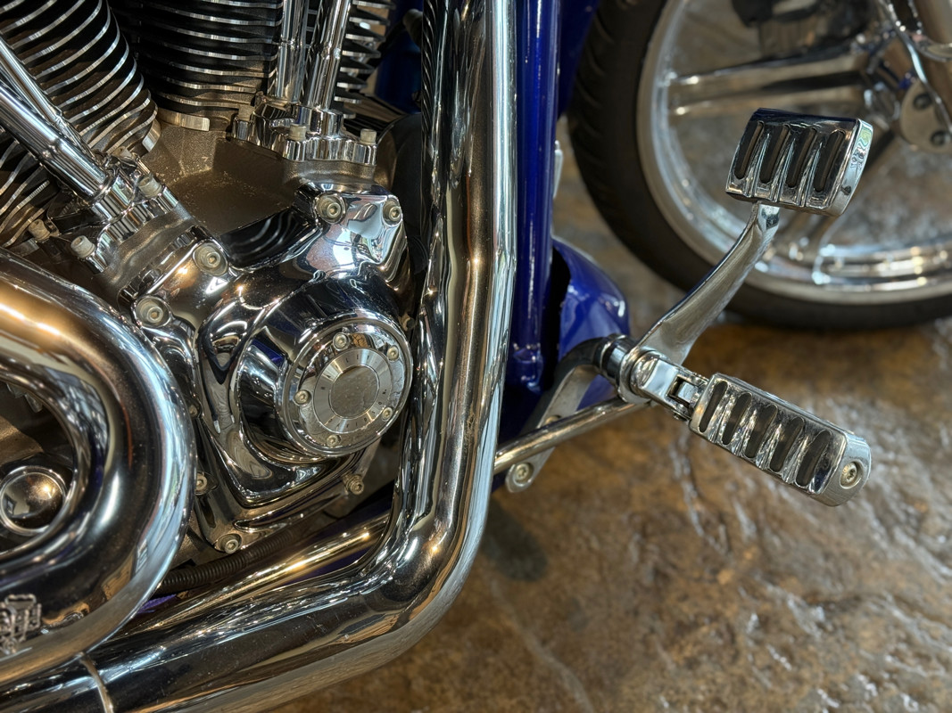 Screamin' Eagle® Dyna®