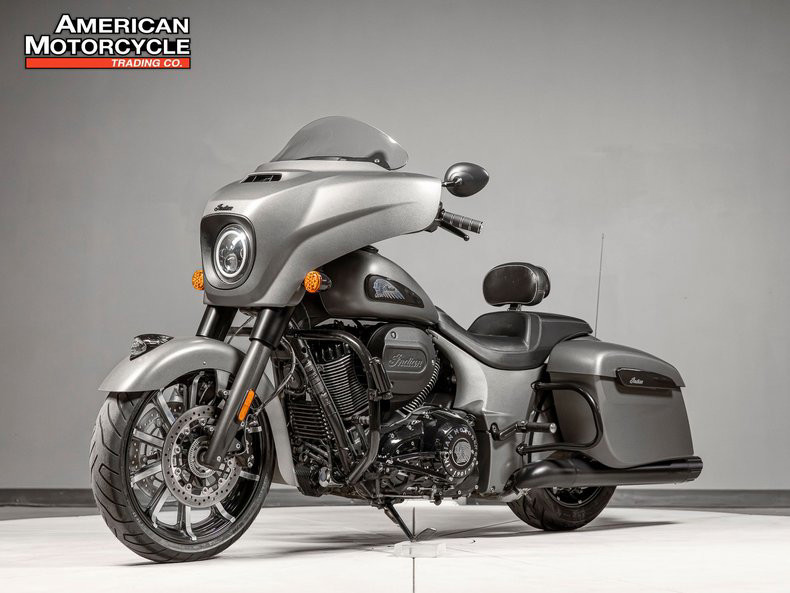 Chieftain Dark Horse