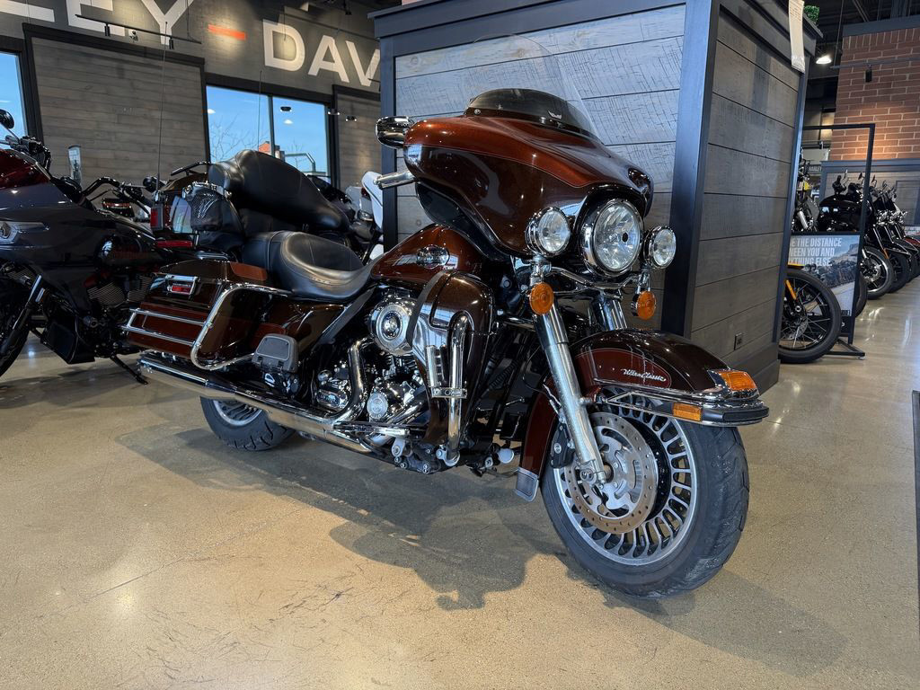 Electra Glide® Ultra Classic®