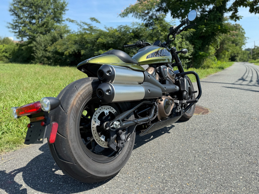 Sportster® S