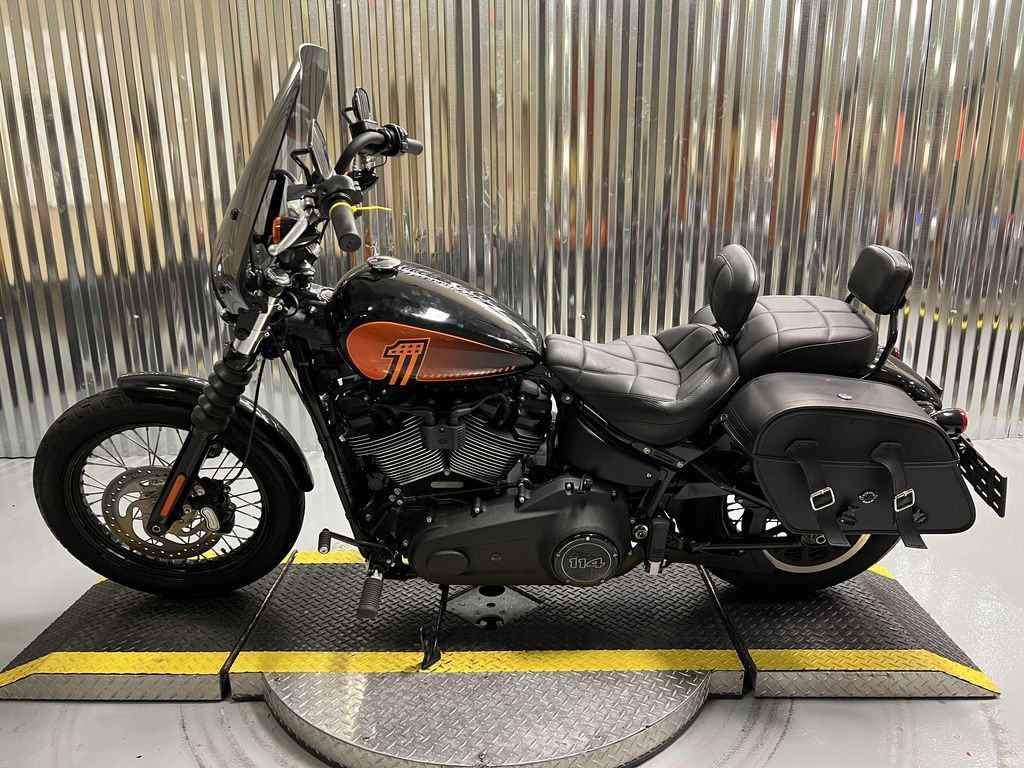 Street Bob® 114