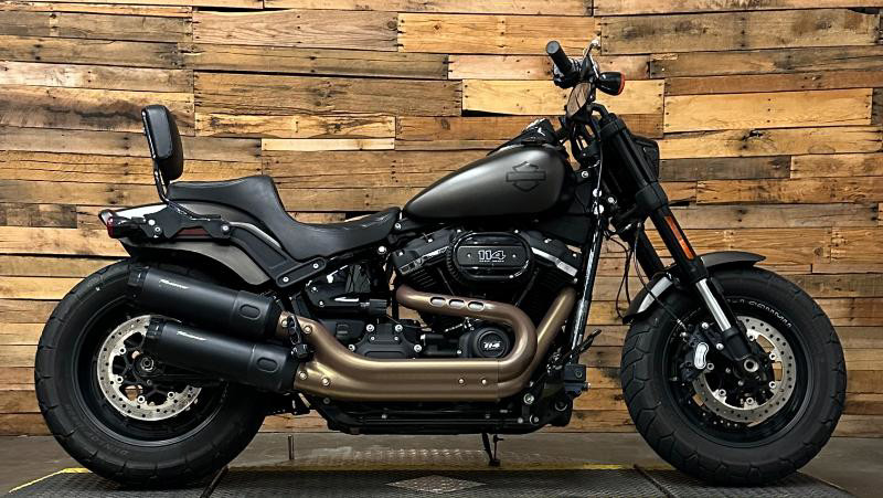 Fat Bob® 114