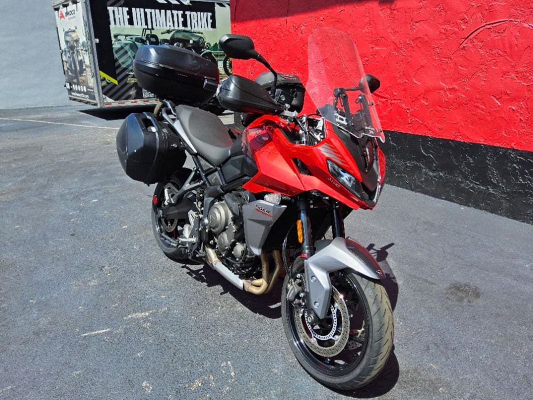 Tiger Sport 660