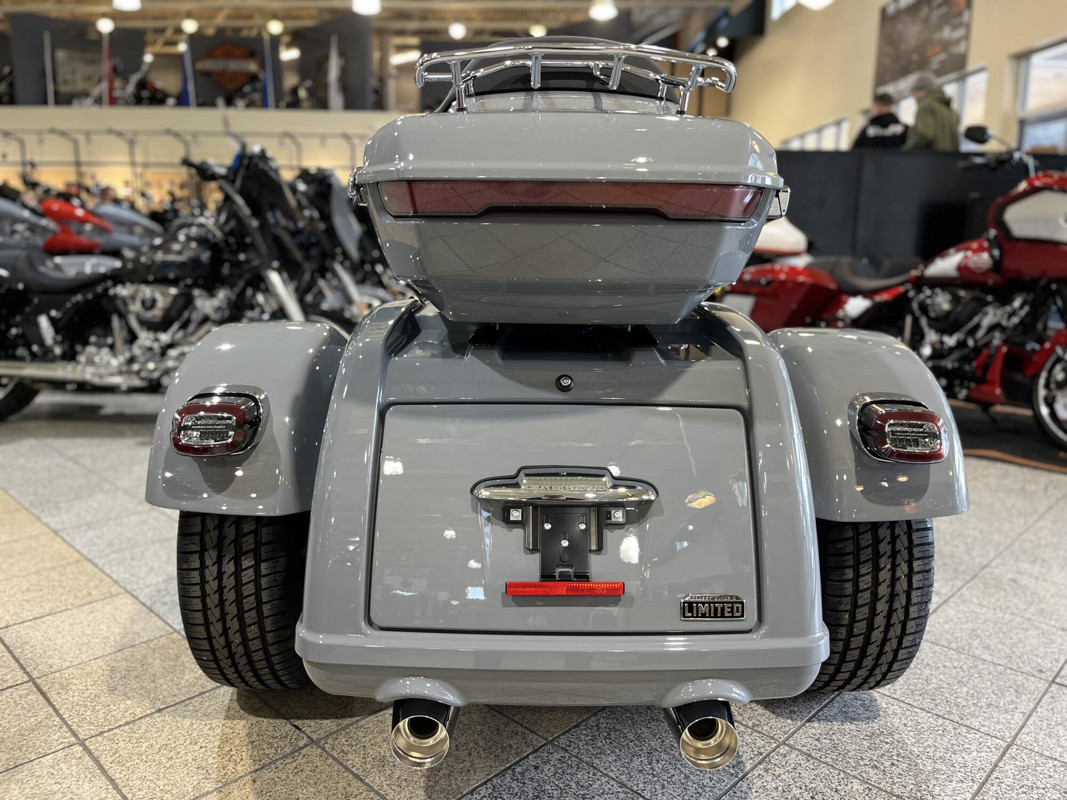 Street Glide® 3 Limited