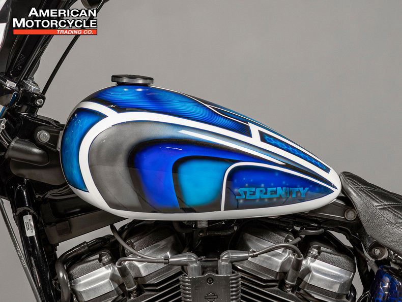 Softail® Street Bob®