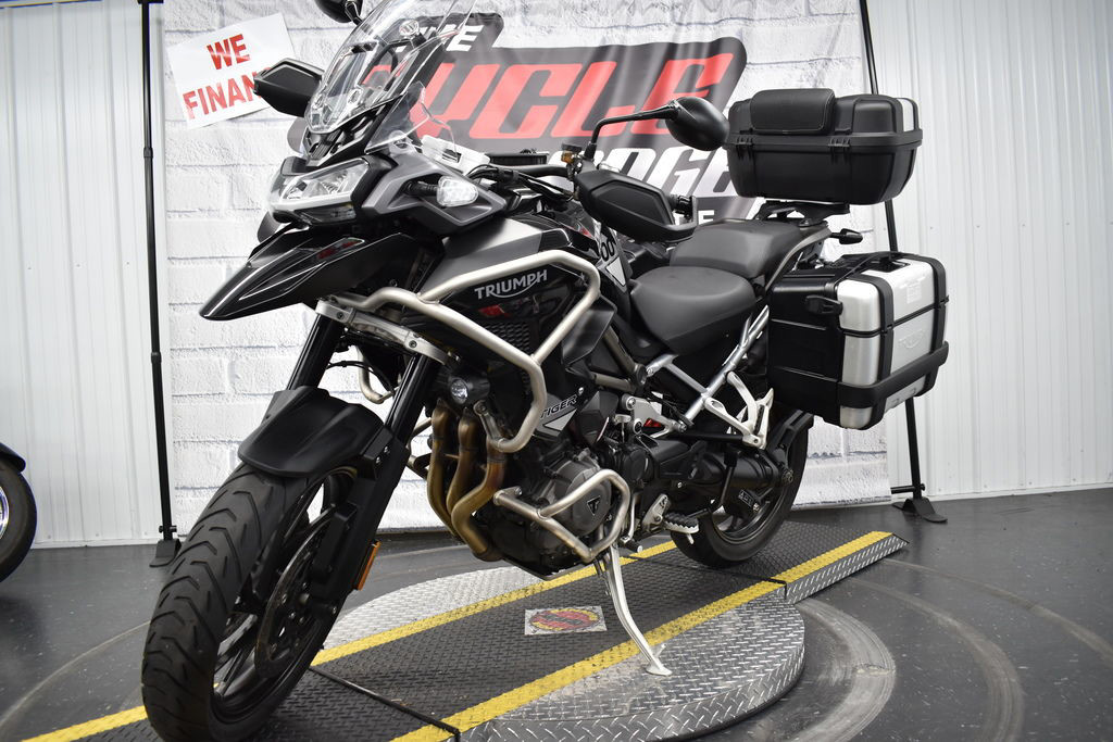 Tiger 1200 GT