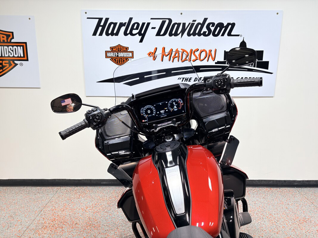 Road Glide® Limited