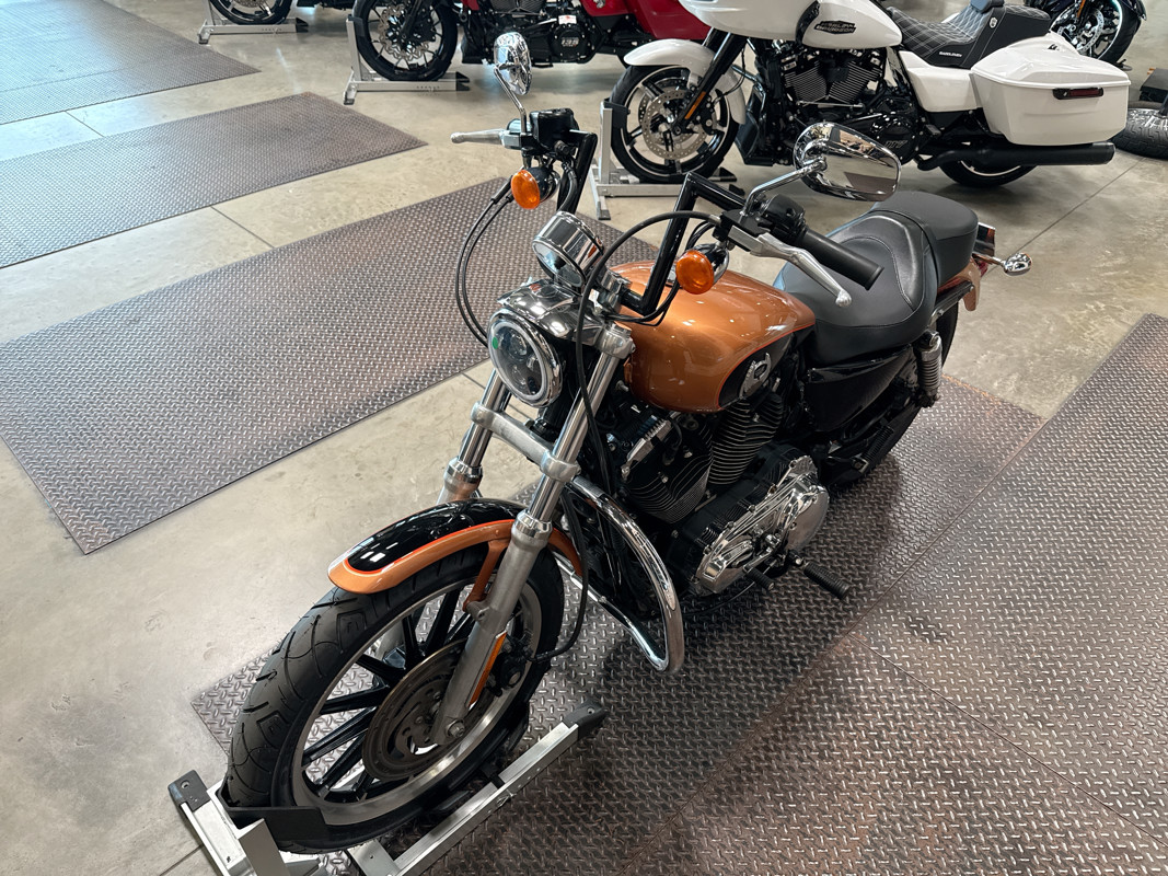 Sportster® 1200 Low Anniversary