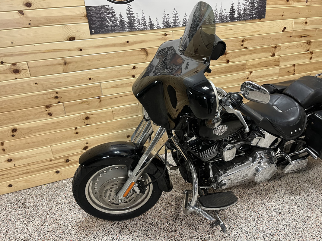 Softail® Fat Boy® Patriot Special Edition