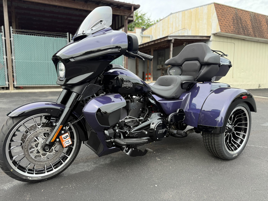 Street Glide® 3 Limited