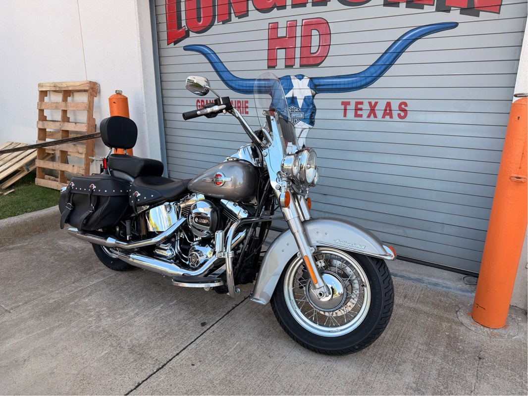 Heritage Softail® Classic